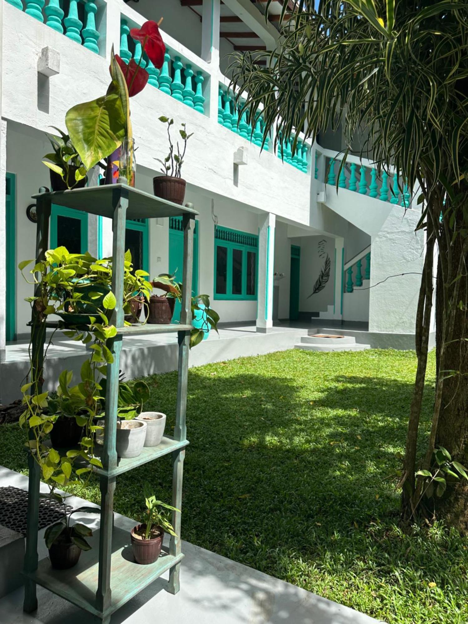 Villa 47 Hikkaduwa Bagian luar foto